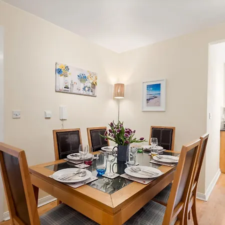 شقة The Courtyard Escape *