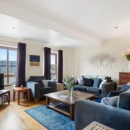 Apartman The Courtyard Escape Clifden