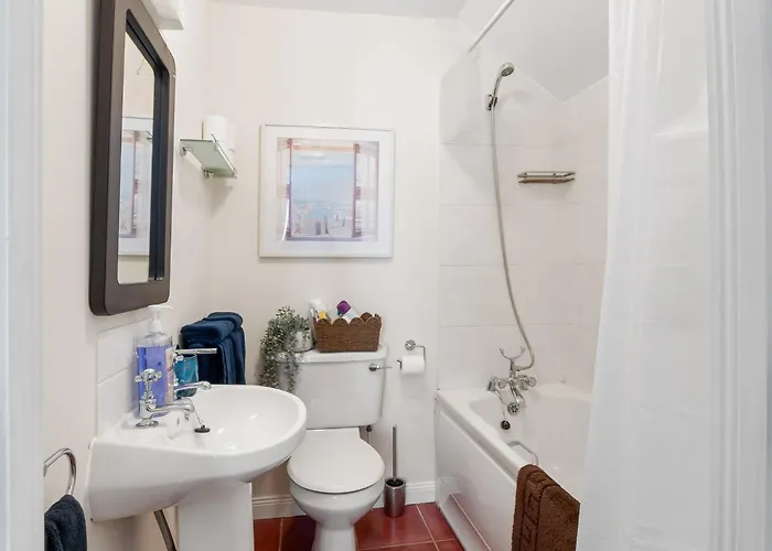 公寓 The Courtyard Escape