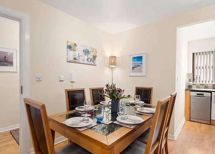 公寓 The Courtyard Escape *