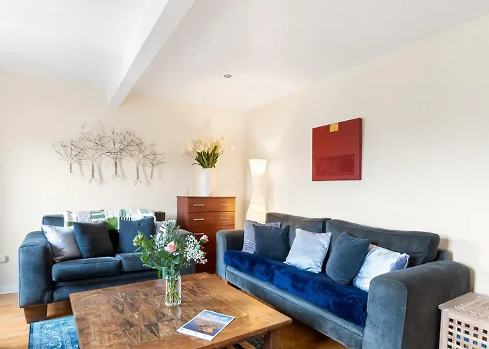 公寓 The Courtyard Escape *