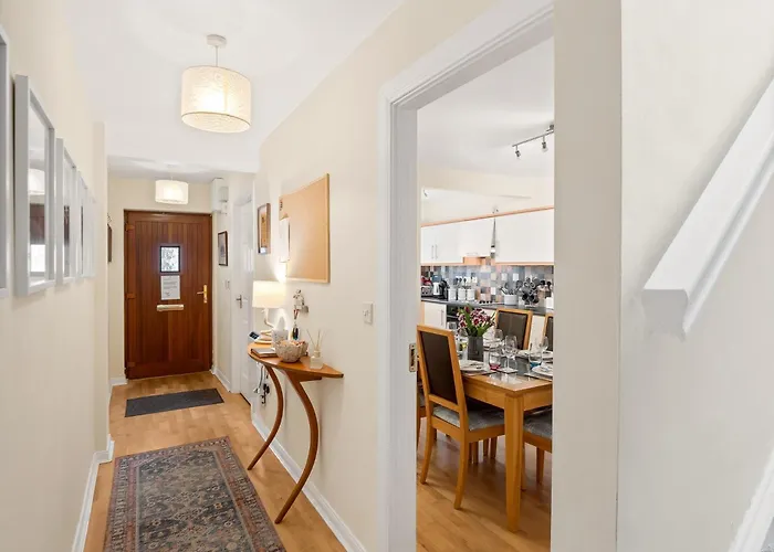 The Courtyard Escape 公寓