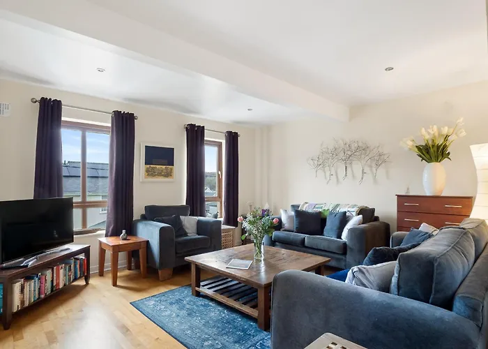 Appartamento The Courtyard Escape Clifden