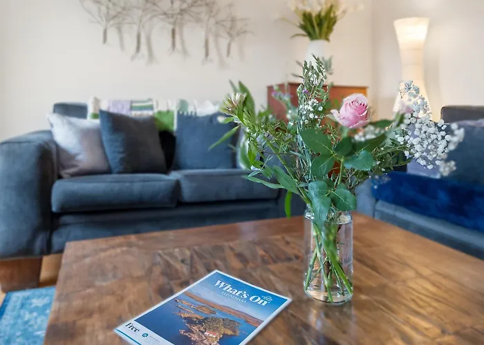 The Courtyard Escape Appartamento Clifden